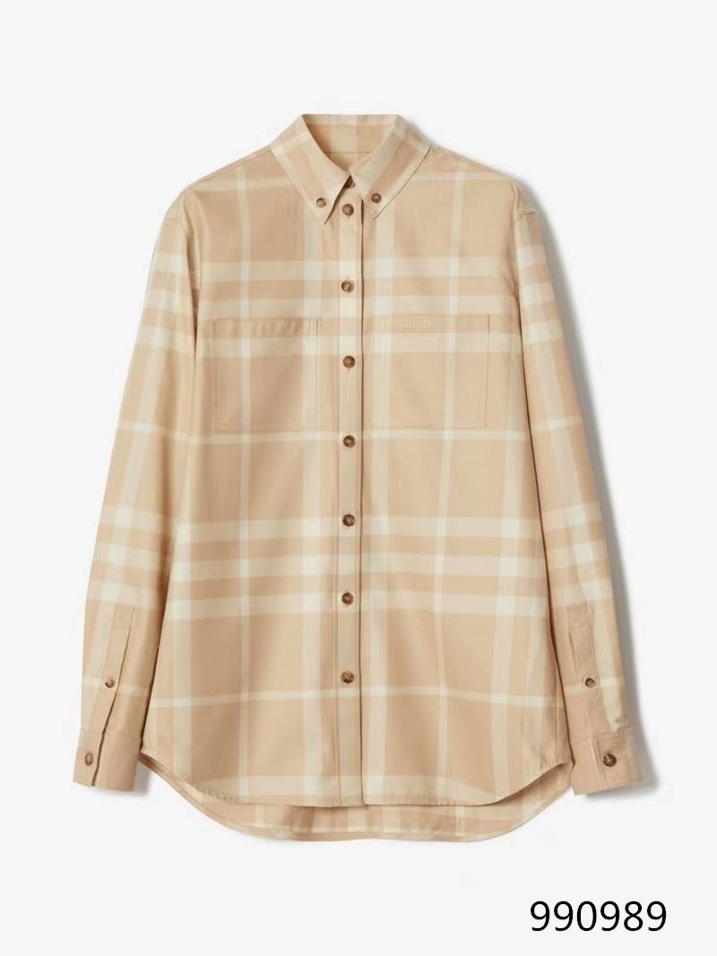 Burberry Shirts